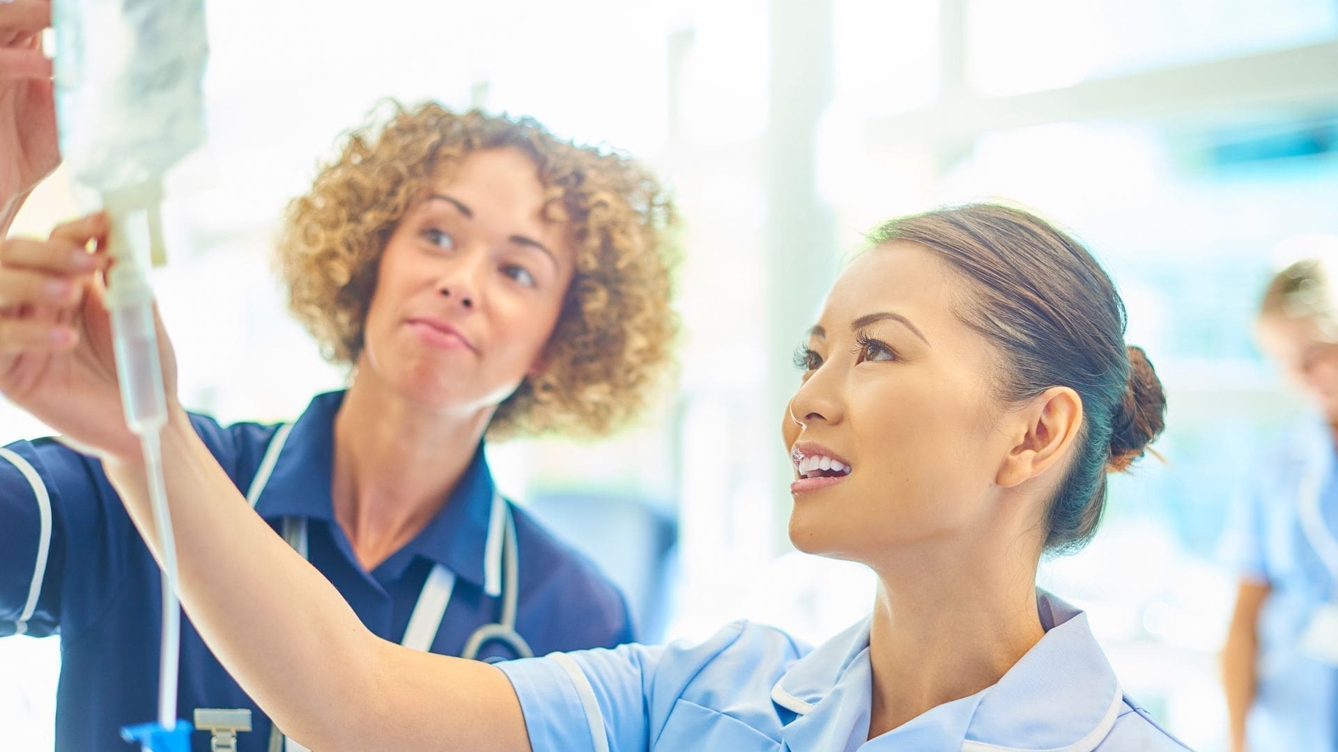 IV hydration therapy for immune support in Towson, MD