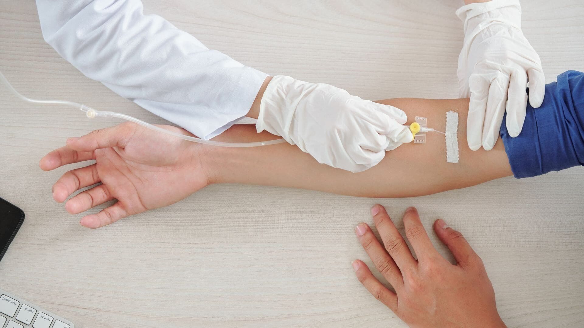 Ultimate guide to IV therapy benefits and process in Towson, MD