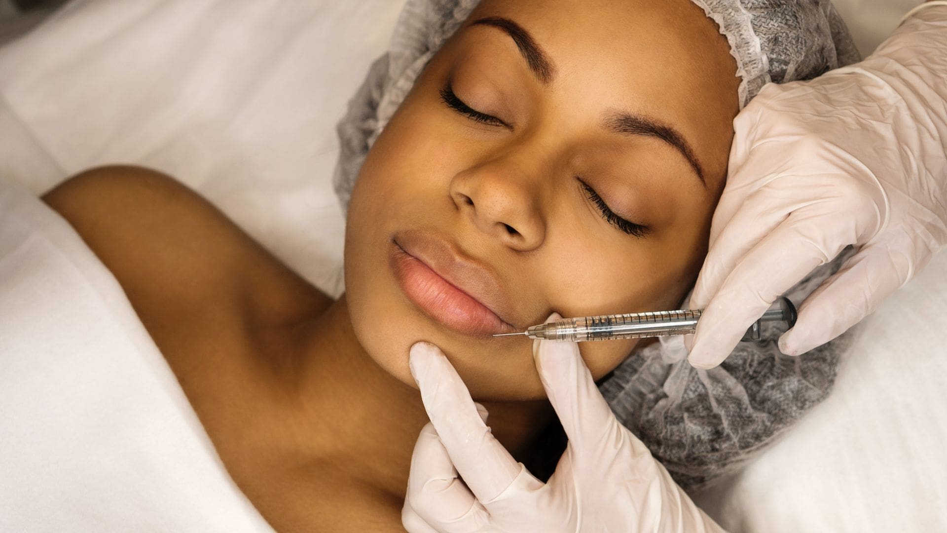 Dermal filler treatments for facial rejuvenation in Timonium, Maryland