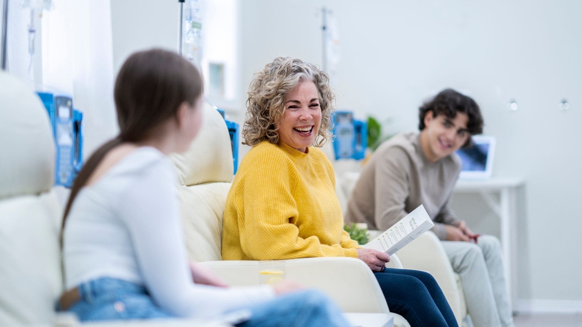 iv therapy has become increasingly popular as a health trend in towson, md