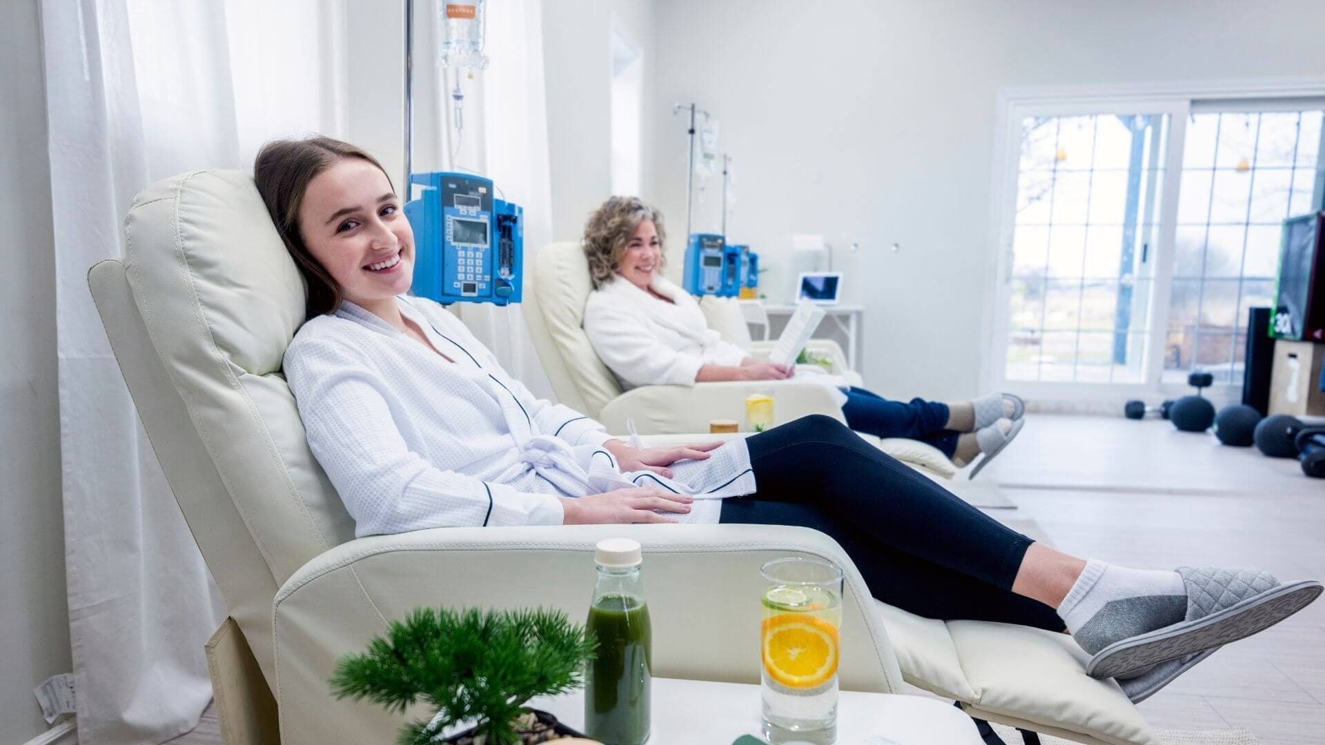 in recent years, iv therapy has gained incredible popularity as a versatile and efficient method for improved wellness and health