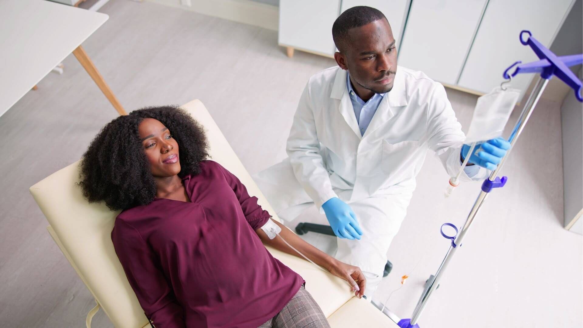 iv therapy in towson, md, has become a popular wellness treatment offering numerous health benefits and enhancing overall well-being