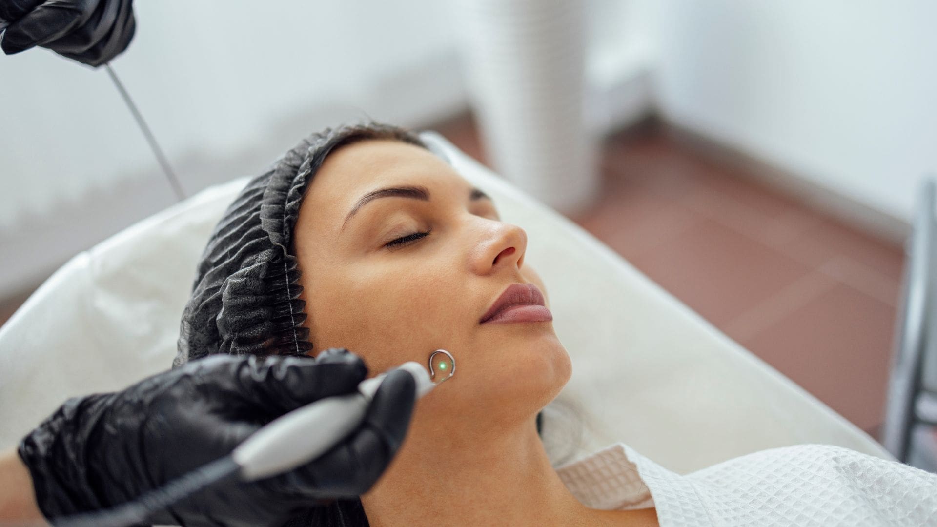 Acne treatment facials in Towson, Maryland