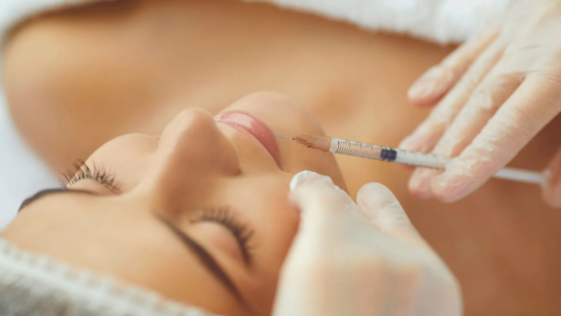 Natural-looking Botox injections in Pikesville, Maryland