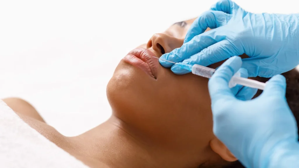 Affordable Botox treatment for fine lines in Towson