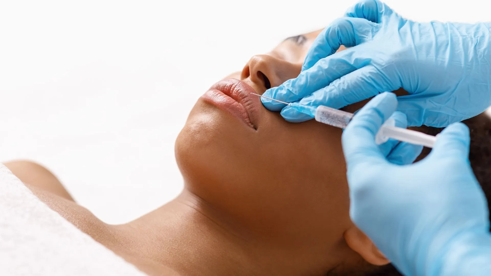 Affordable Botox treatment for fine lines in Towson