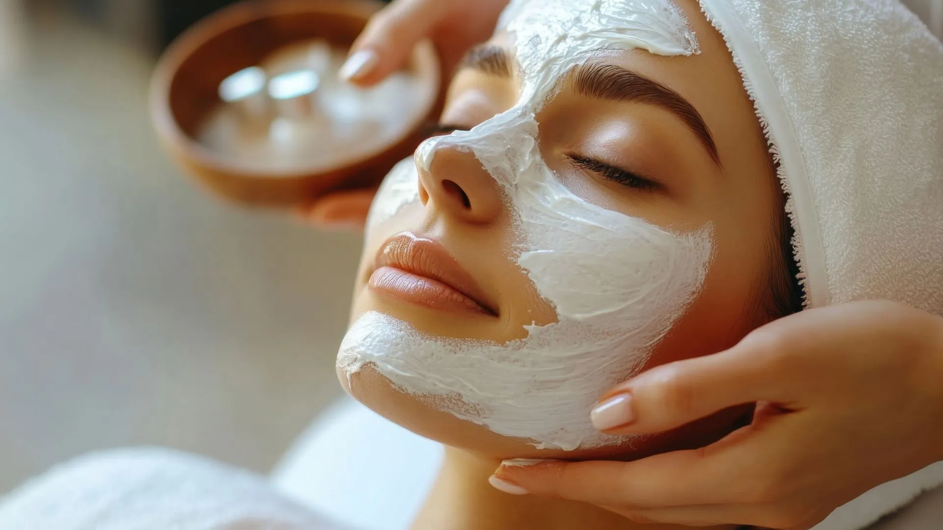Fall skincare treatments for radiant skin in Timonium, Maryland