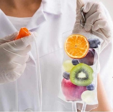 introduction:, iv+therapy