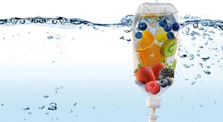 Comparison of IV nutrition therapy vs oral supplements in Timonium, Maryland