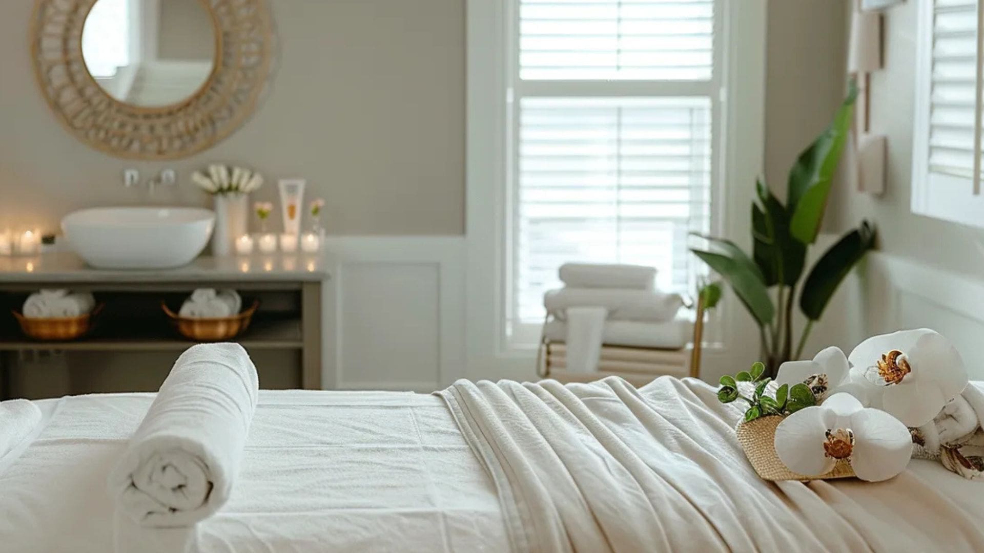 Modern med spa interior showcasing body sculpting and aesthetic treatment options at Body Scientific Aesthetics.