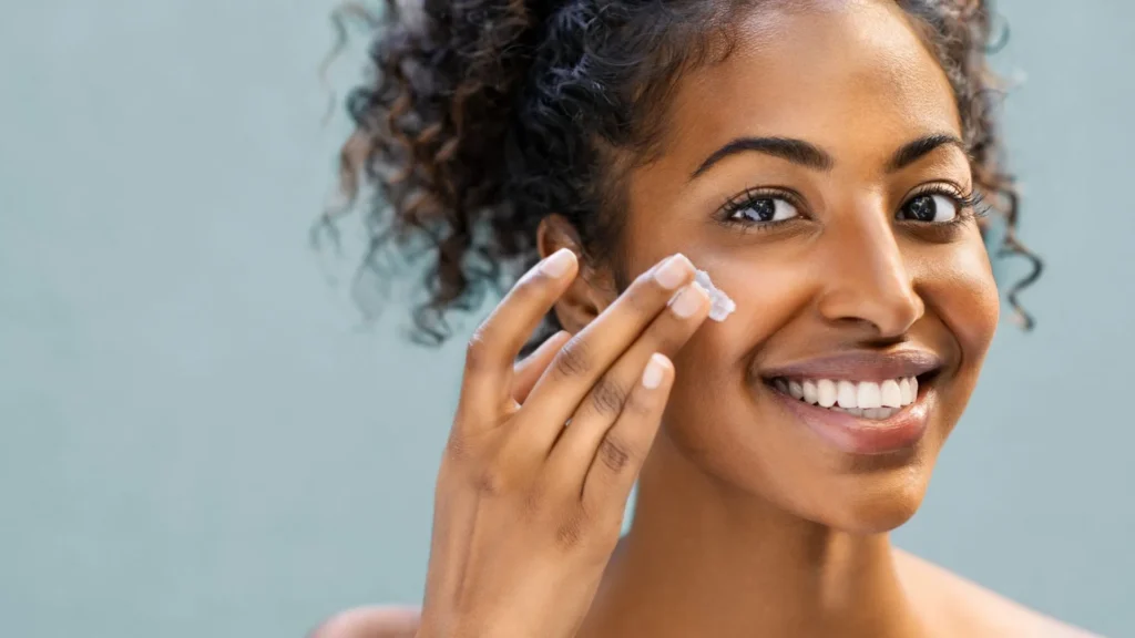 Biotech skincare and sustainable beauty treatments in Timonium, Maryland