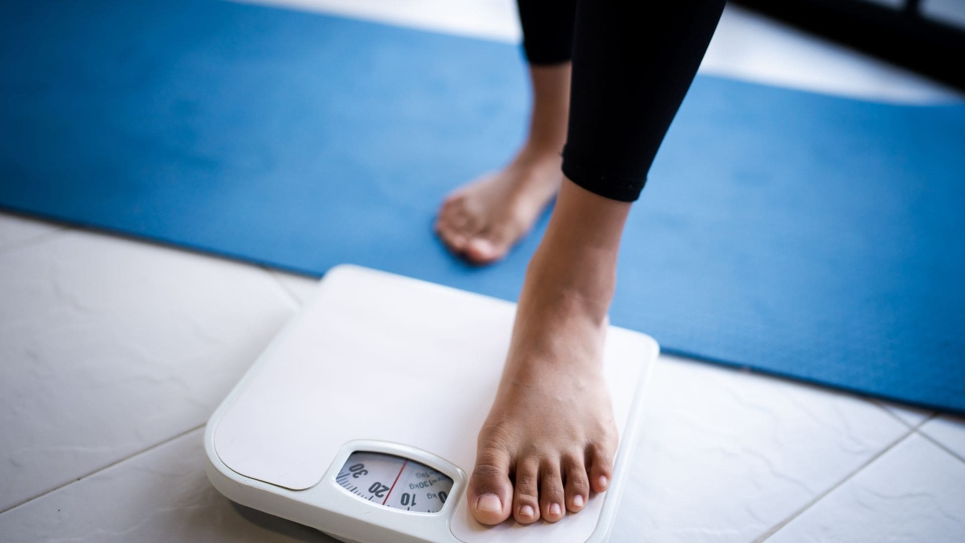 Cool Sculpting session at Body Scientific Aesthetics, illustrating non-invasive body contouring in Towson, MD.