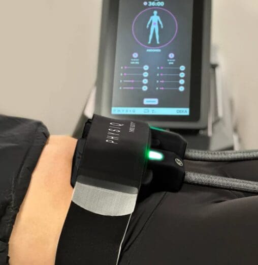 CoolSculpting body contouring treatment in Baltimore, MD