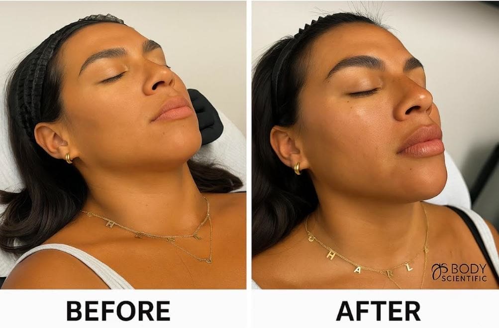 Professional injectables and wellness treatments for Baltimore City patients