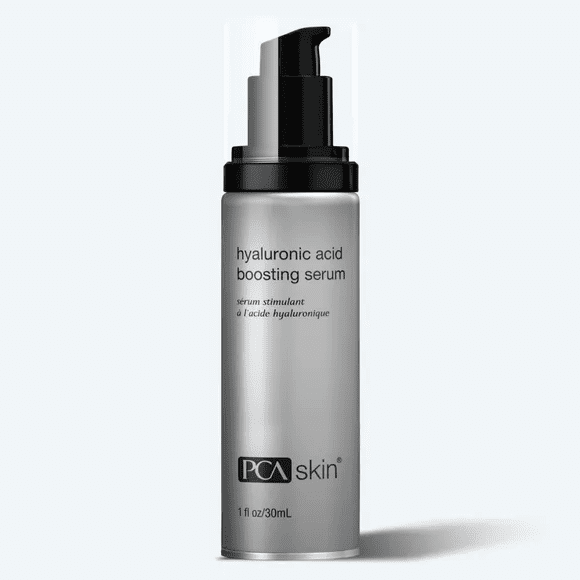 Hyaluronic Acid Boosting Serum for fine lines and hydration in Timonium, Maryland